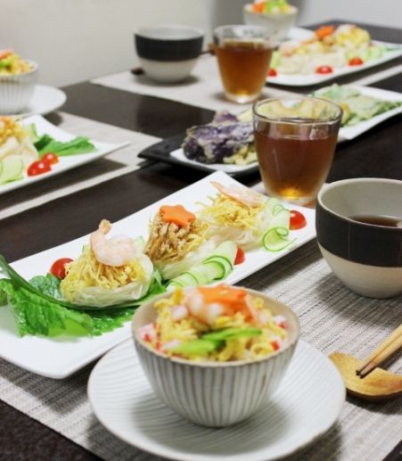 るぅのおいしいうちごはん