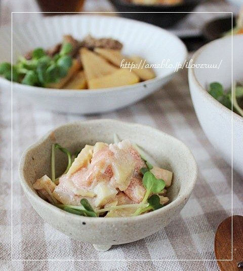 るぅのおいしいうちごはん