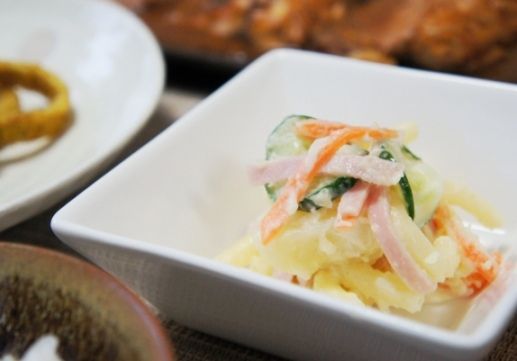 るぅのおいしいうちごはん