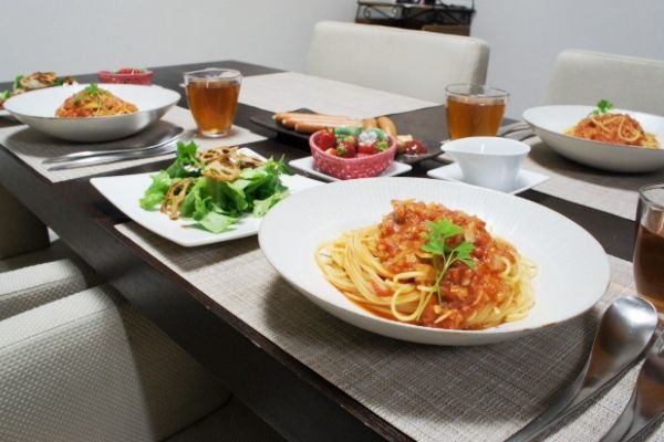 るぅのおいしいうちごはん