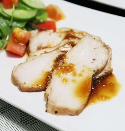 るぅのおいしいうちごはん