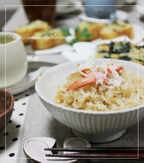 るぅのおいしいうちごはん