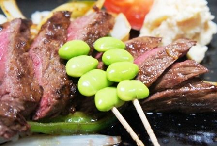 るぅのおいしいうちごはん