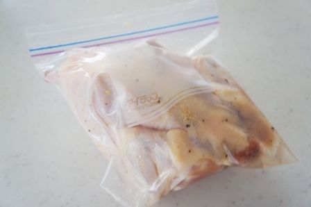 るぅのおいしいうちごはん