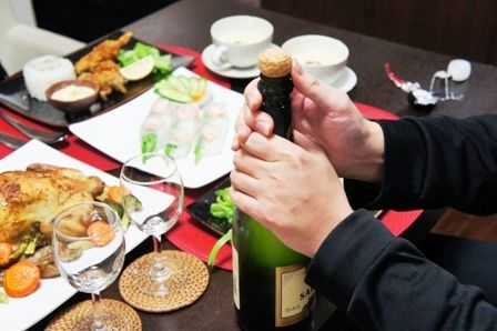 るぅのおいしいうちごはん