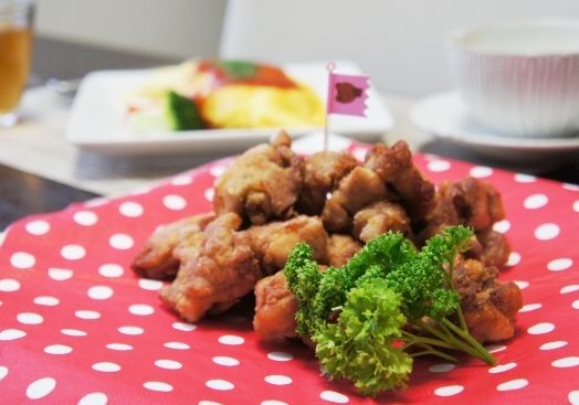 るぅのおいしいうちごはん