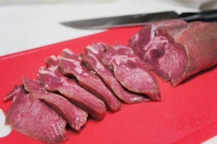 るぅのおいしいうちごはん