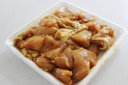 るぅのおいしいうちごはん