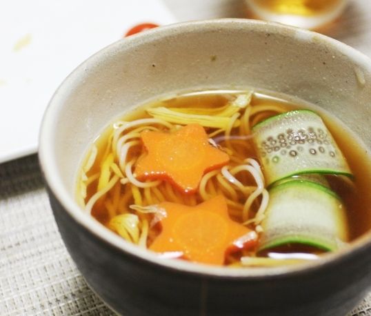 るぅのおいしいうちごはん