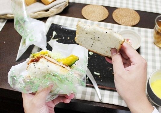 るぅのおいしいうちごはん