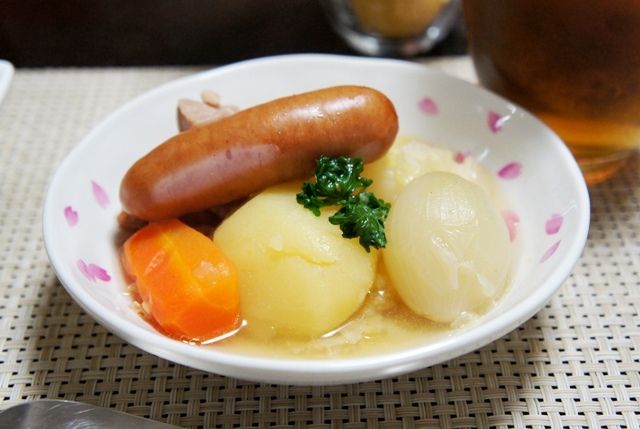 るぅのおいしいうちごはん