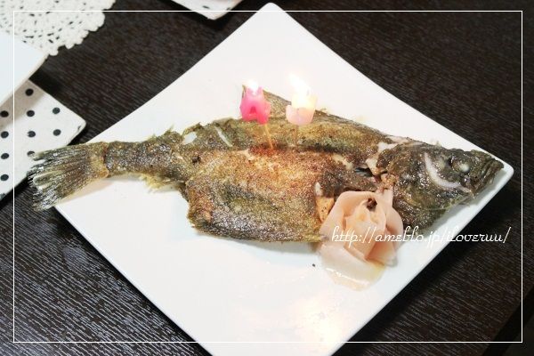 るぅのおいしいうちごはん