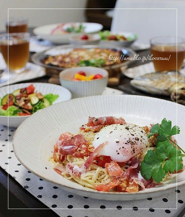 るぅのおいしいうちごはん