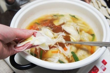 るぅのおいしいうちごはん