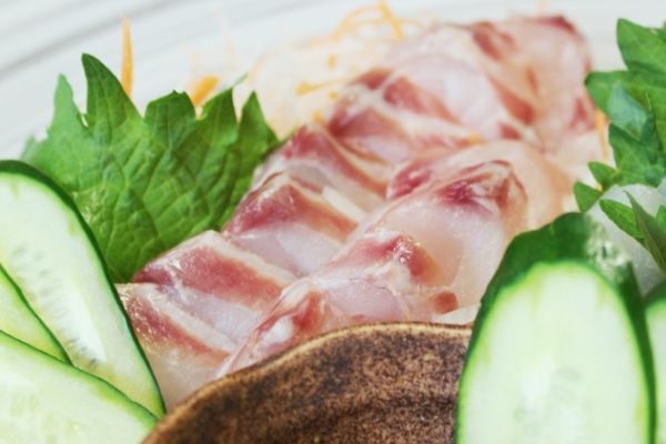 るぅのおいしいうちごはん