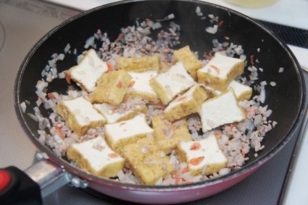 るぅのおいしいうちごはん