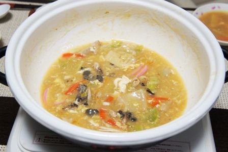 るぅのおいしいうちごはん