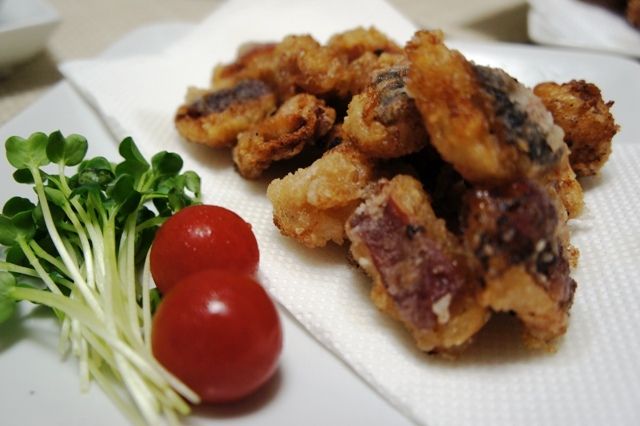 るぅのおいしいうちごはん