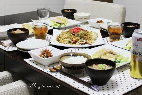 るぅのおいしいうちごはん