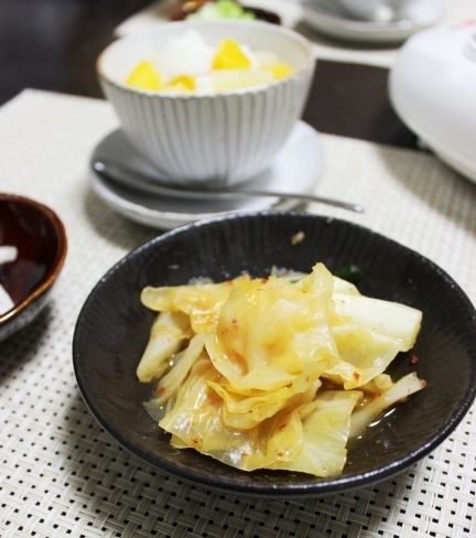 るぅのおいしいうちごはん