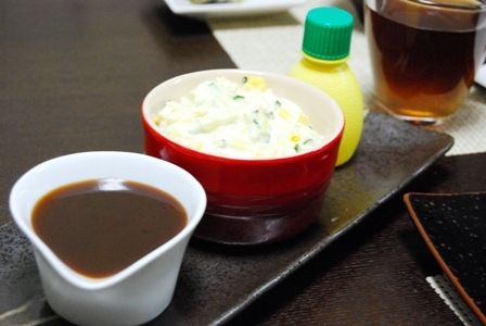 るぅのおいしいうちごはん