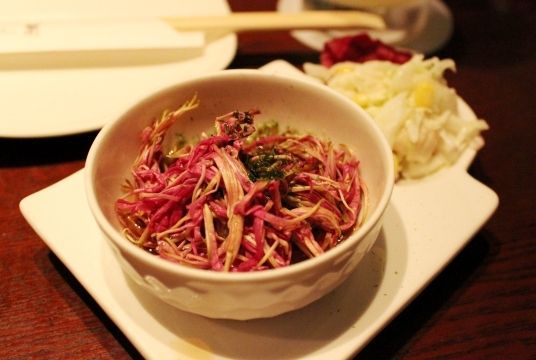 るぅのおいしいうちごはん