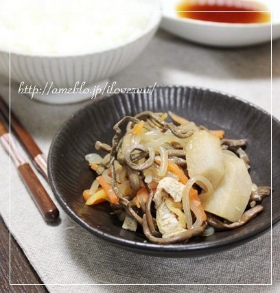 るぅのおいしいうちごはん