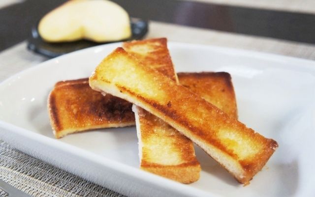 るぅのおいしいうちごはん