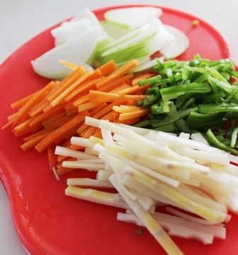 るぅのおいしいうちごはん