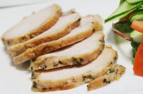 るぅのおいしいうちごはん