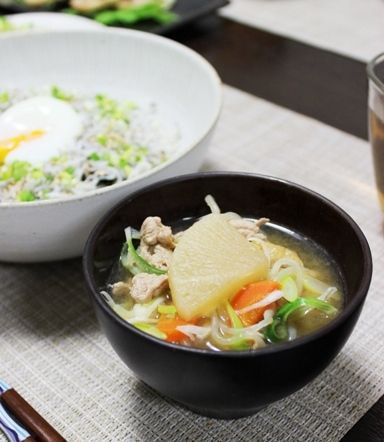 るぅのおいしいうちごはん