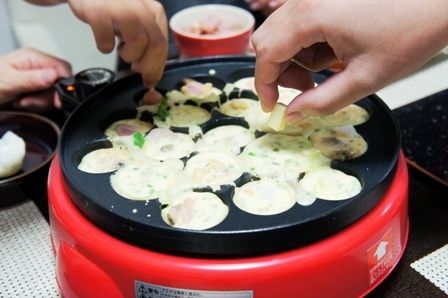 るぅのおいしいうちごはん