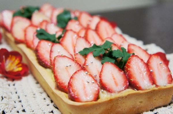 るぅのおいしいうちごはん