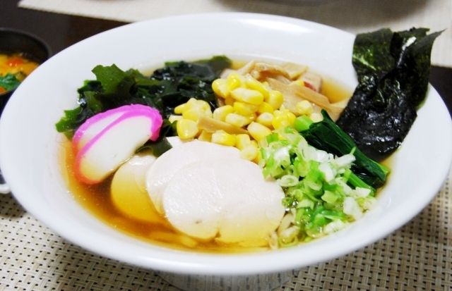 るぅのおいしいうちごはん