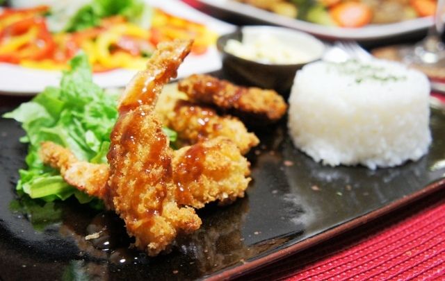 るぅのおいしいうちごはん