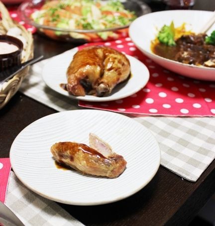 るぅのおいしいうちごはん