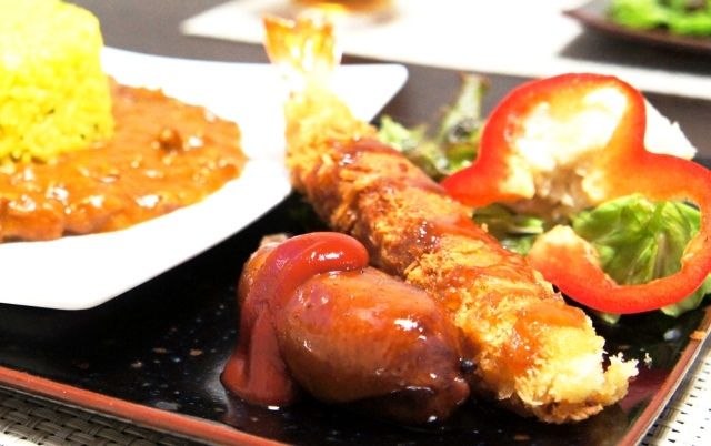 るぅのおいしいうちごはん
