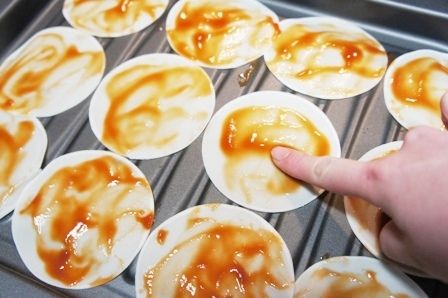 るぅのおいしいうちごはん