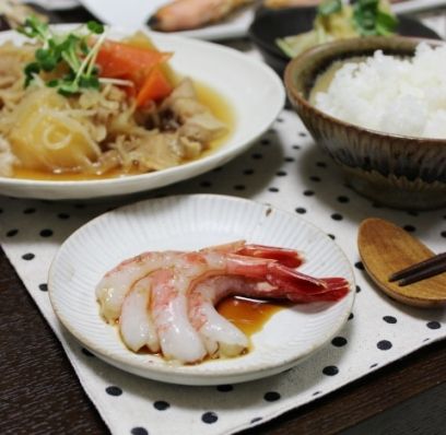 るぅのおいしいうちごはん