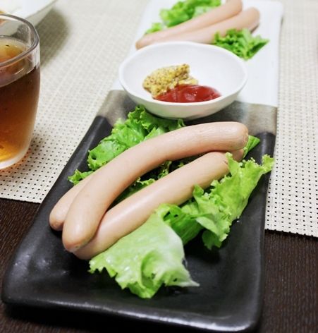 るぅのおいしいうちごはん