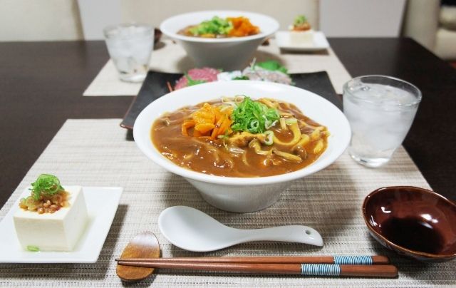 るぅのおいしいうちごはん