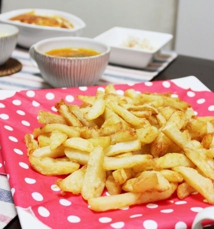 るぅのおいしいうちごはん