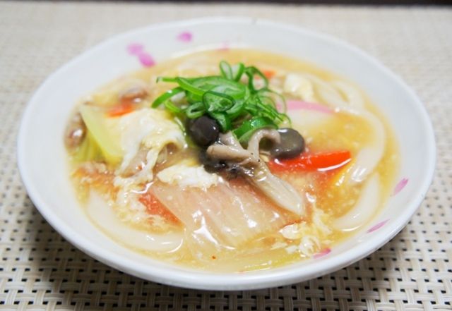 るぅのおいしいうちごはん