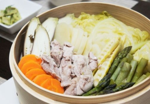 るぅのおいしいうちごはん