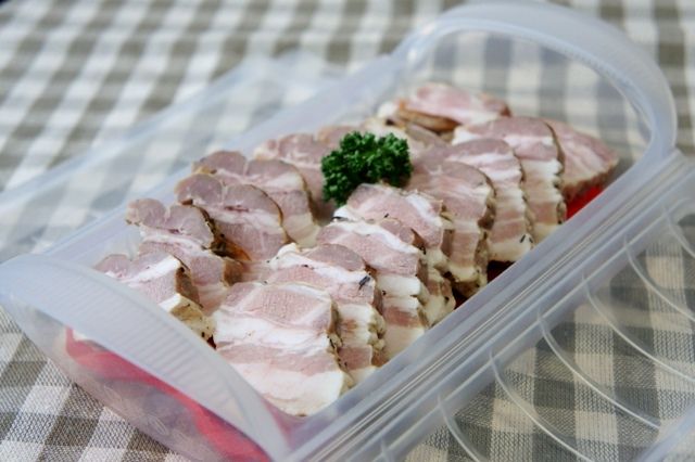 るぅのおいしいうちごはん