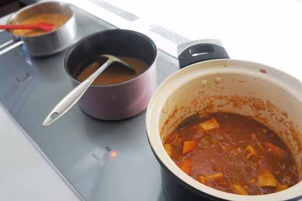 るぅのおいしいうちごはん