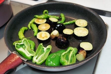 るぅのおいしいうちごはん