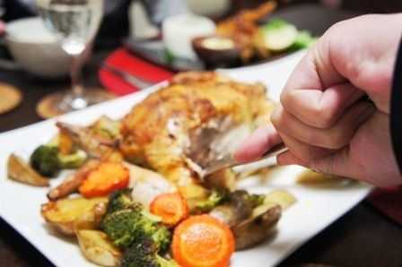 るぅのおいしいうちごはん