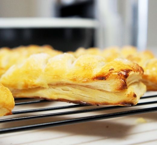 るぅのおいしいうちごはん