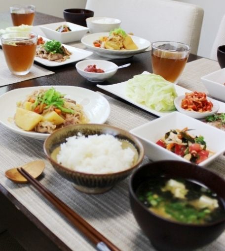 るぅのおいしいうちごはん